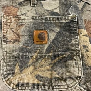 Carhartt Realtree Jeans 36x32